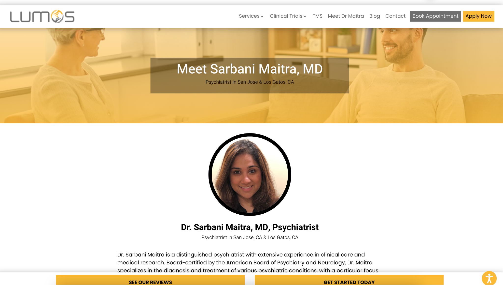 Dr. Sarbani Maitra