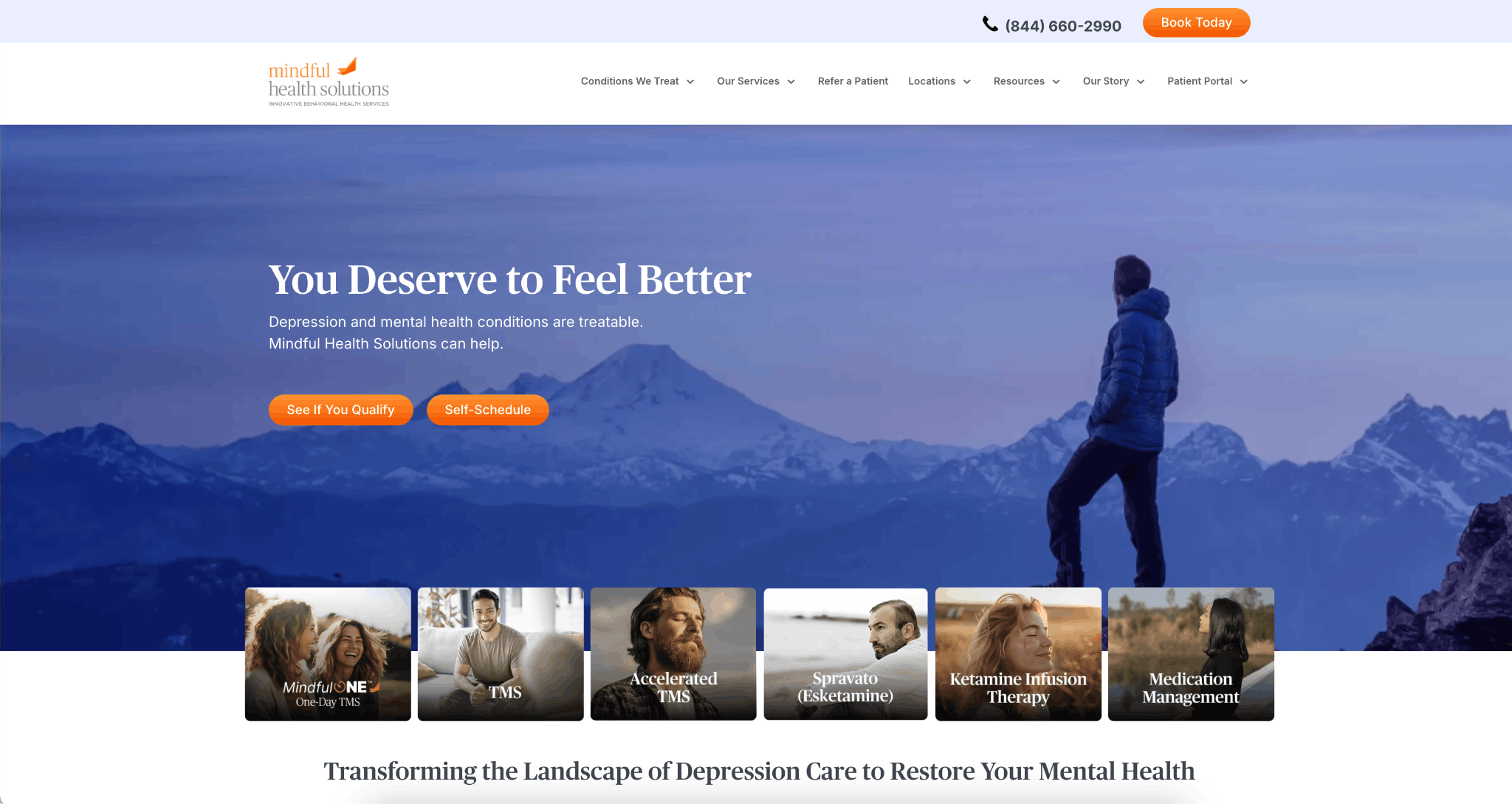Mindful Health Solutions
