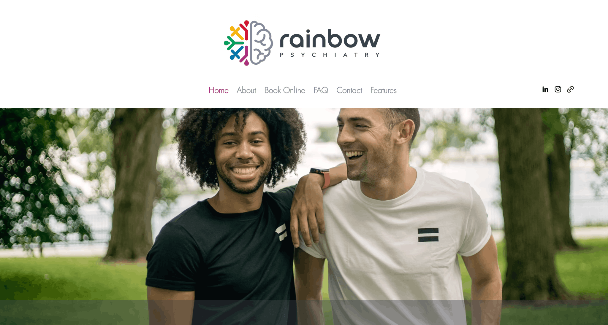Rainbow Psychiatry